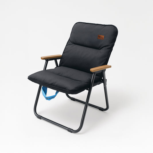 Silla Camping Plegable Quintay Alta Acolchada