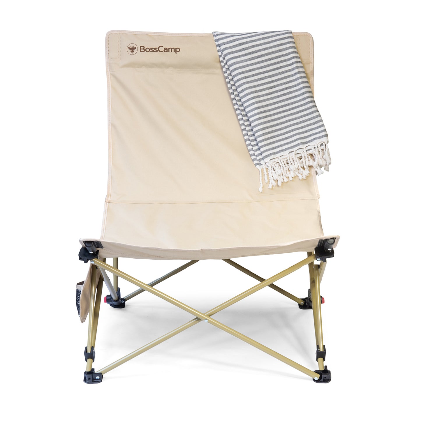 Silla Playa Camping Reclinable Sunset