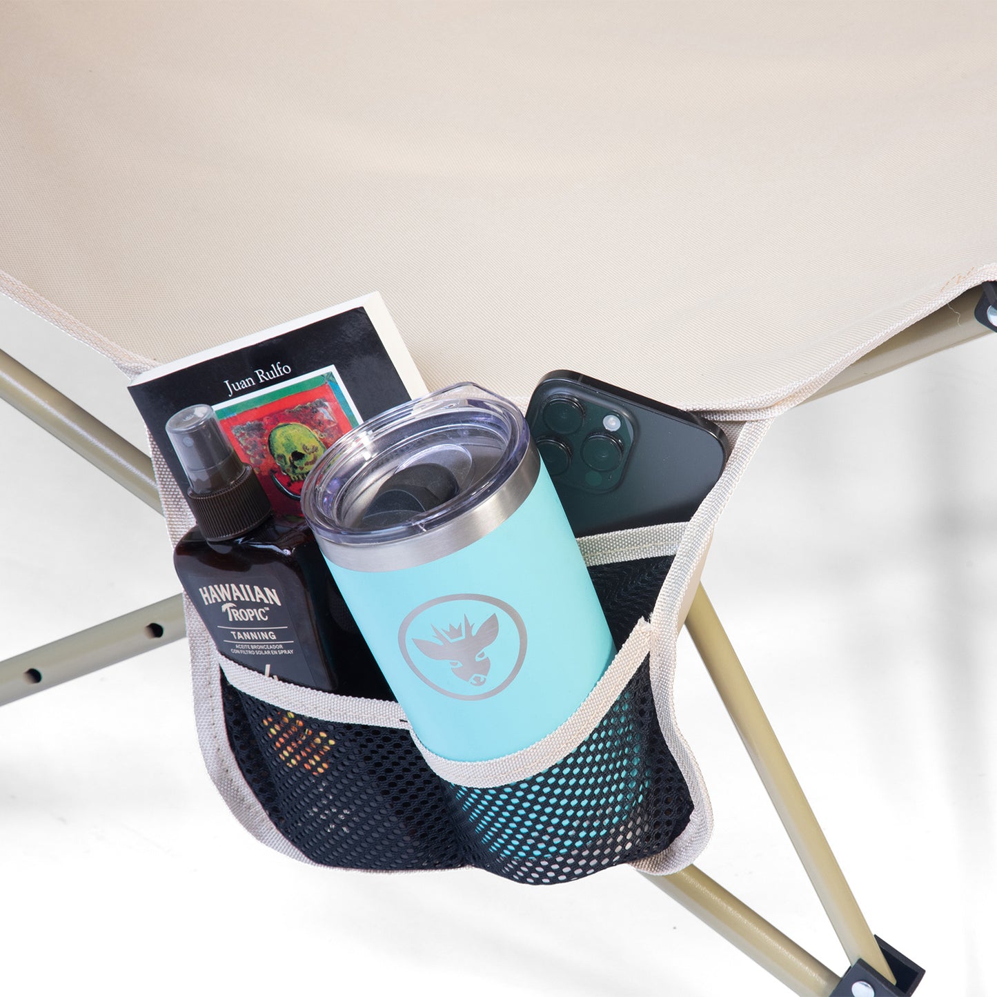 Silla Playa Camping Reclinable Sunset