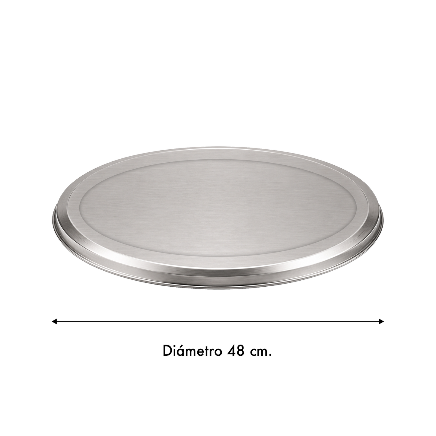 Tapa para Brasero Fireboss Inferno 48 cm