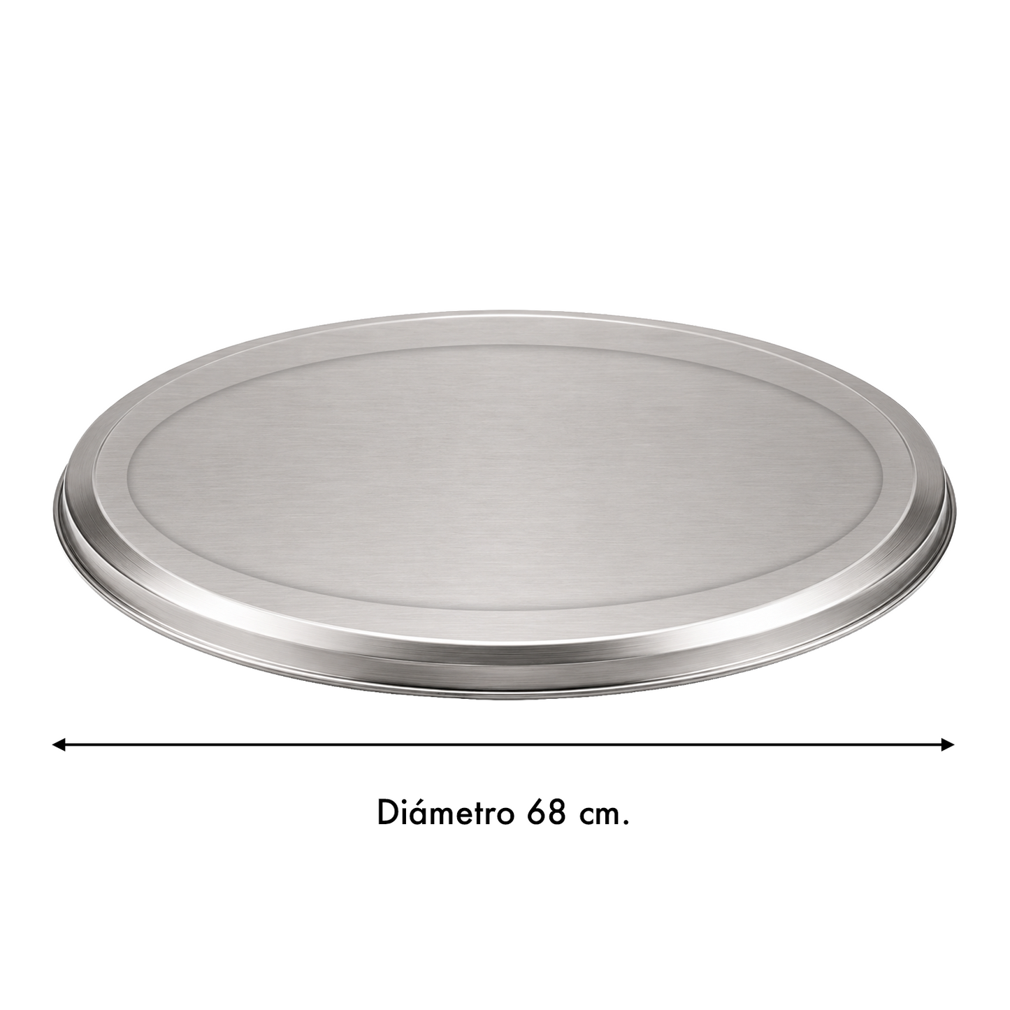 Tapa para Brasero Fireboss Inferno XL 68 cm