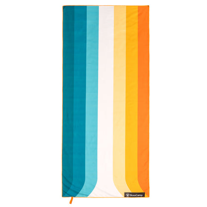 Toalla Playa Microfibra Grande XL Austral Bosscamp (90 x 200)