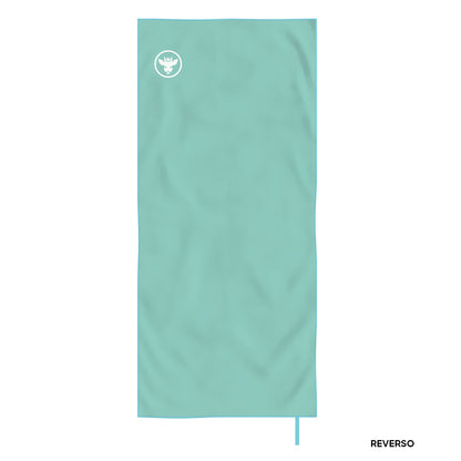 Toalla Playa Microfibra Grande XL Corales Bosscamp (90 x 200)