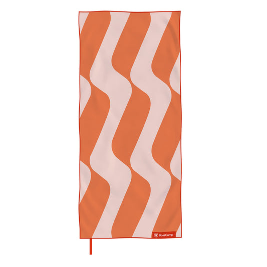 Toalla Playa Microfibra Grande XL Duna Bosscamp (90 x 200)