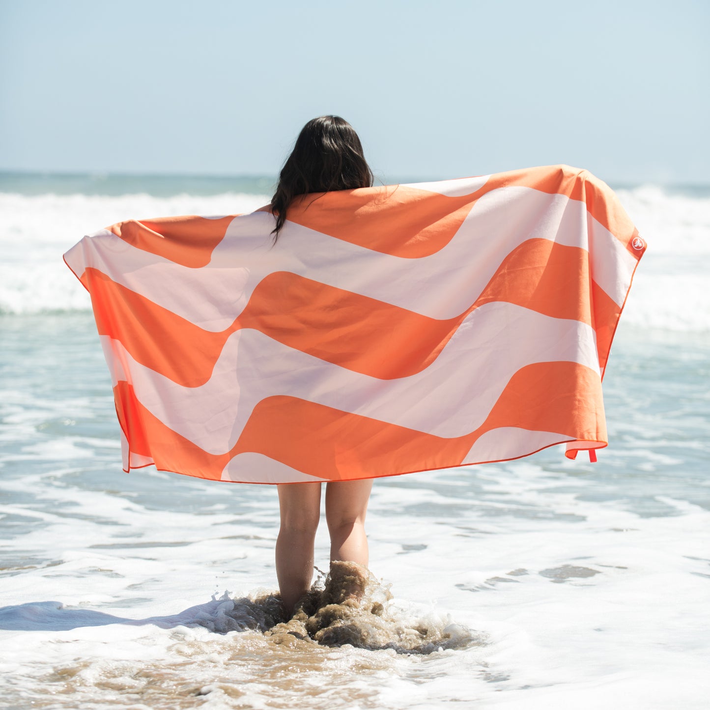 Toalla Playa Microfibra Grande XL Duna Bosscamp (90 x 200)