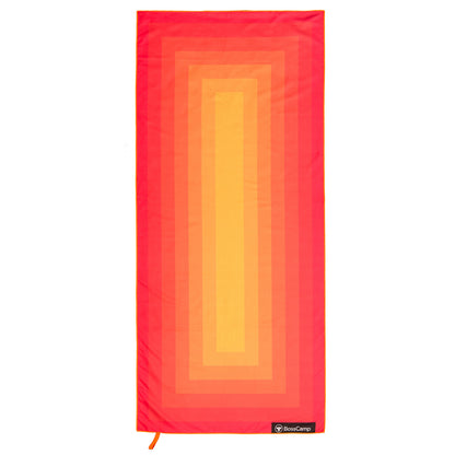 Toalla Playa Microfibra Grande XL Magma Bosscamp (90 x 200)