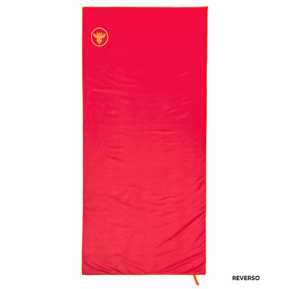 Toalla Playa Microfibra Grande XL Magma Bosscamp (90 x 200)