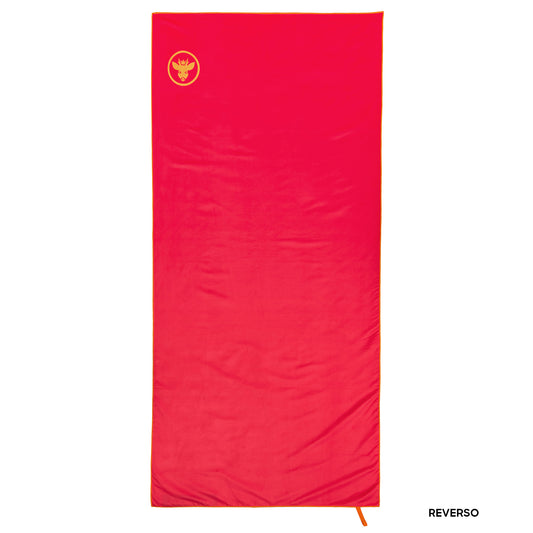 Toalla Playa Microfibra Grande XL Magma Bosscamp (90 x 200)