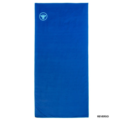 Toalla Playa Microfibra Grande XL Oceano Bosscamp (90 x 200)
