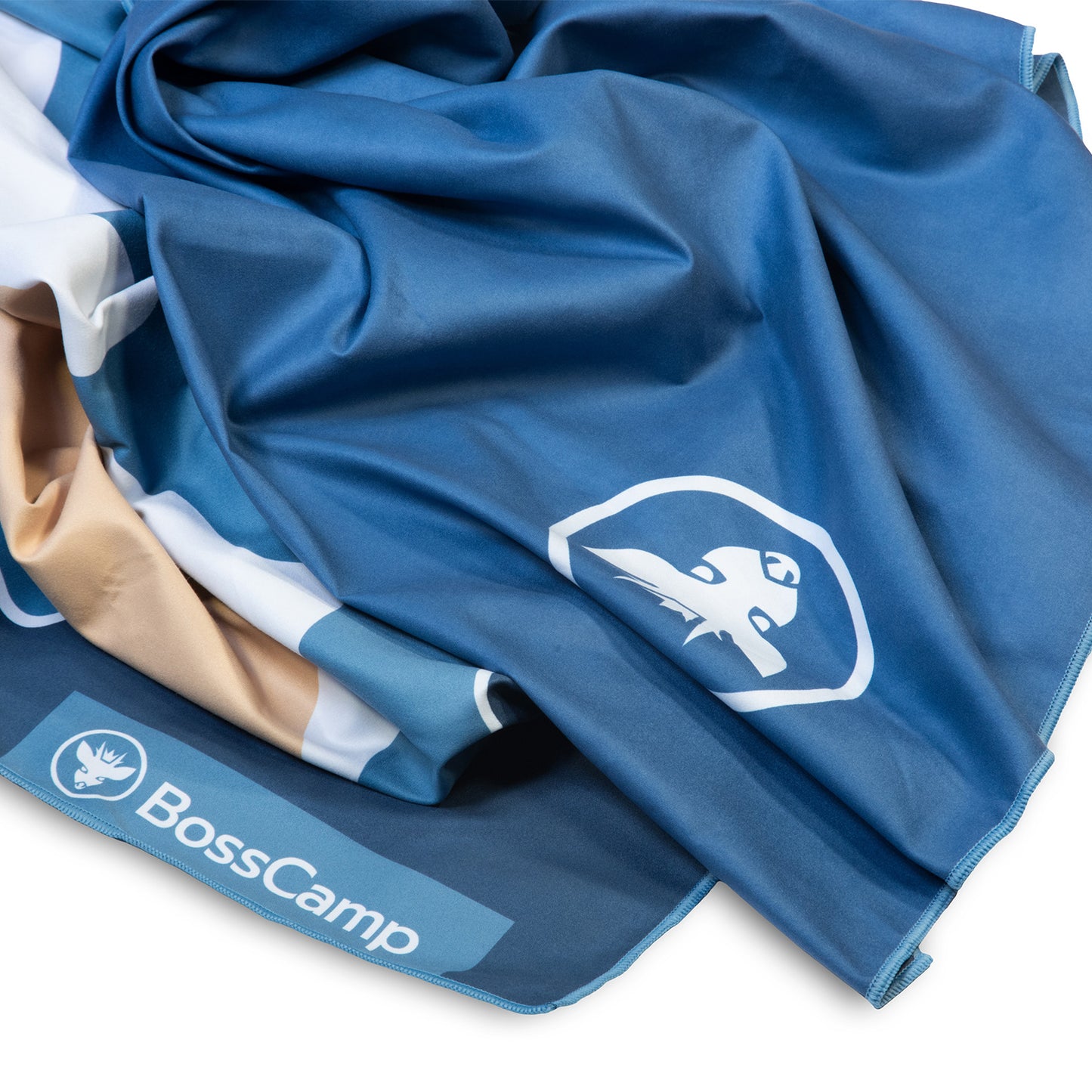 Toalla Playa Microfibra Grande XL Pichilemu Bosscamp (90 x 200)