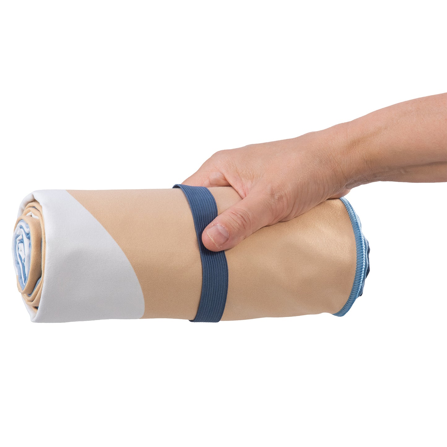 Toalla Playa Microfibra Grande XL Pichilemu Bosscamp (90 x 200)