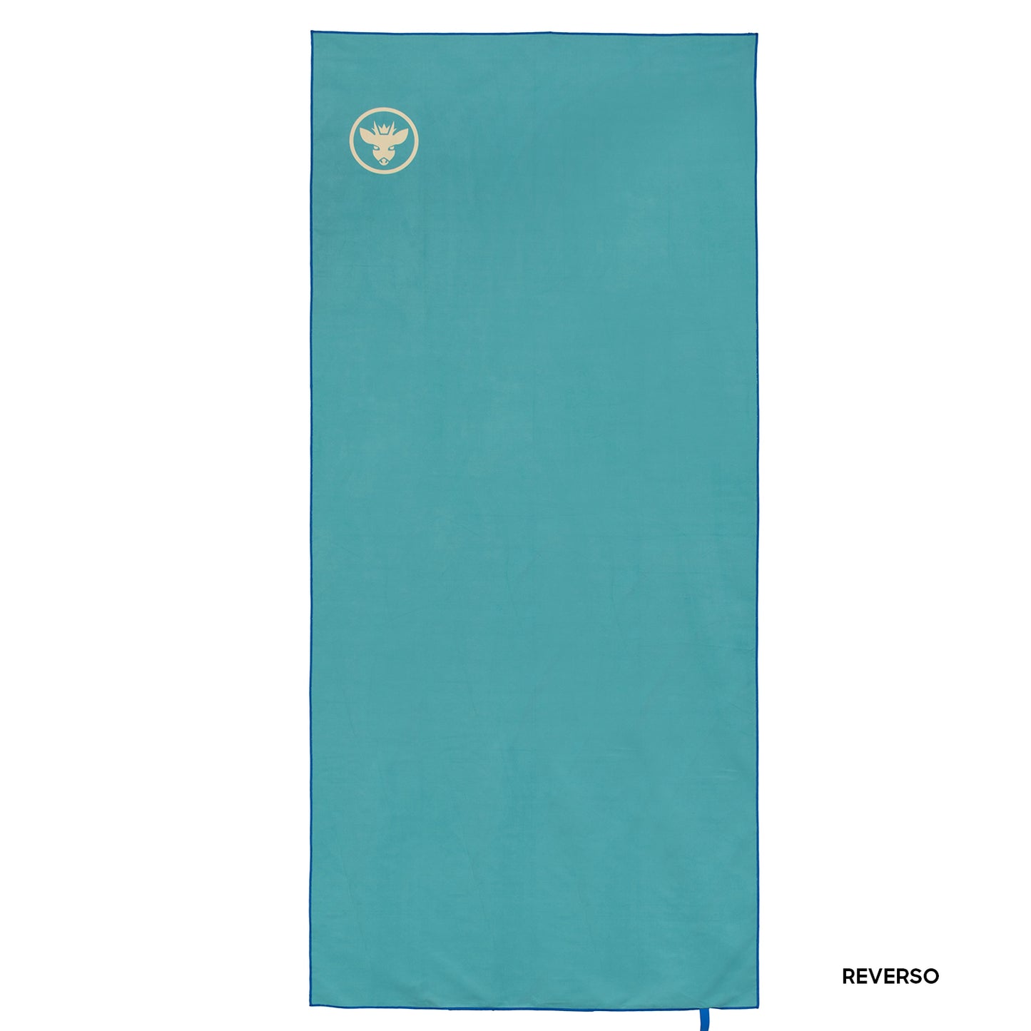 Toalla Playa Microfibra Grande XL Salar Bosscamp (90 x 200)