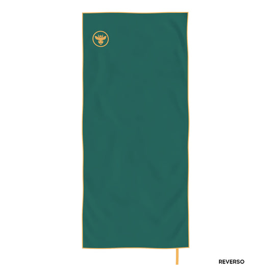 Toalla Playa Microfibra Grande XL Tatio Bosscamp (90 x 200)