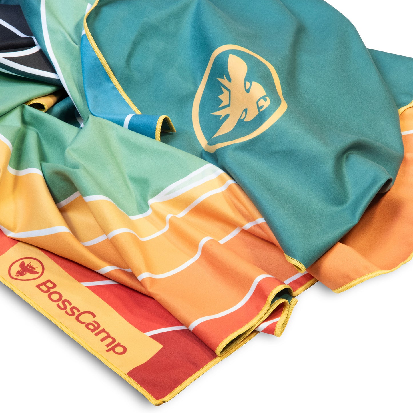 Toalla Playa Microfibra Grande XL Tatio Bosscamp (90 x 200)