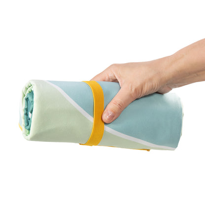 Toalla Playa Microfibra Grande XL Tatio Bosscamp (90 x 200)