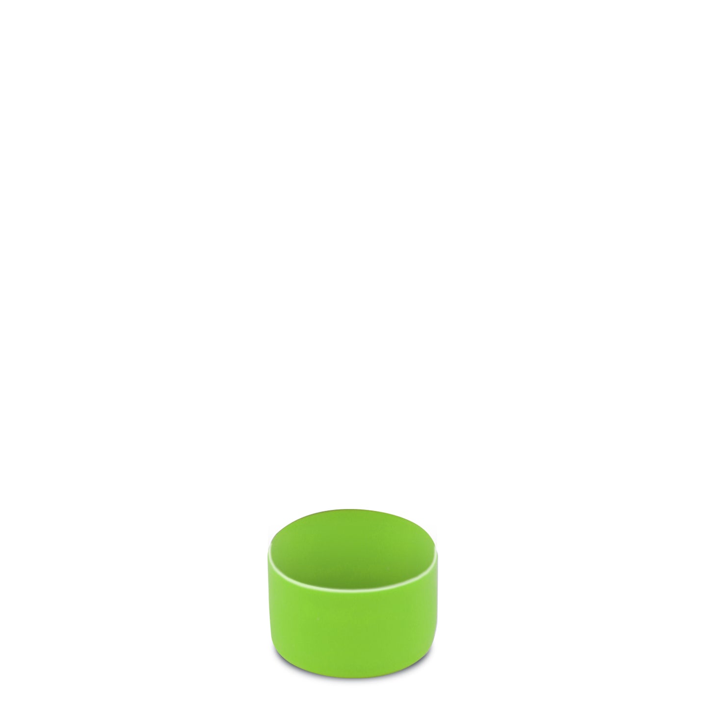 Base Protectora de Silicona para Botellas con Base Pequeña