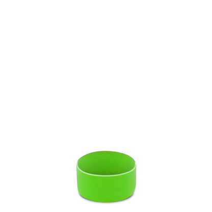 Base Protectora de Silicona para Botellas con Base Grande