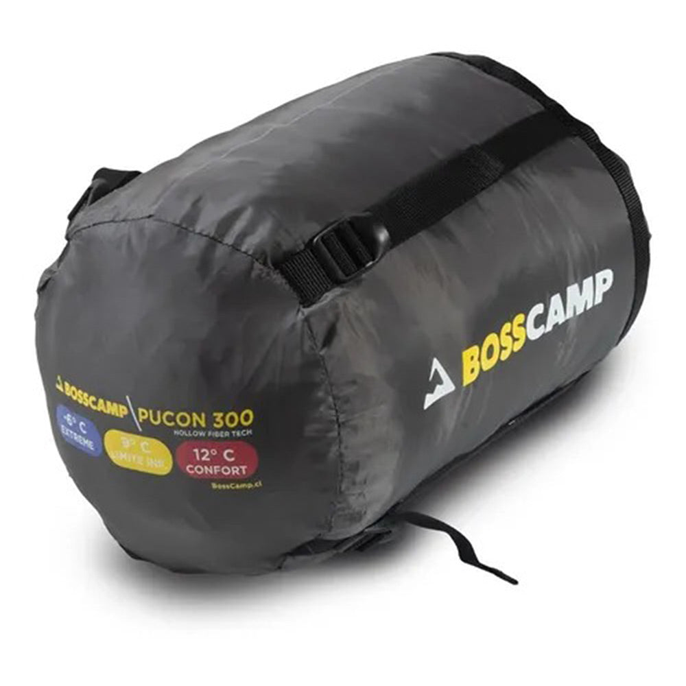 Saco De Dormir Pucon 300 Trekking Camping