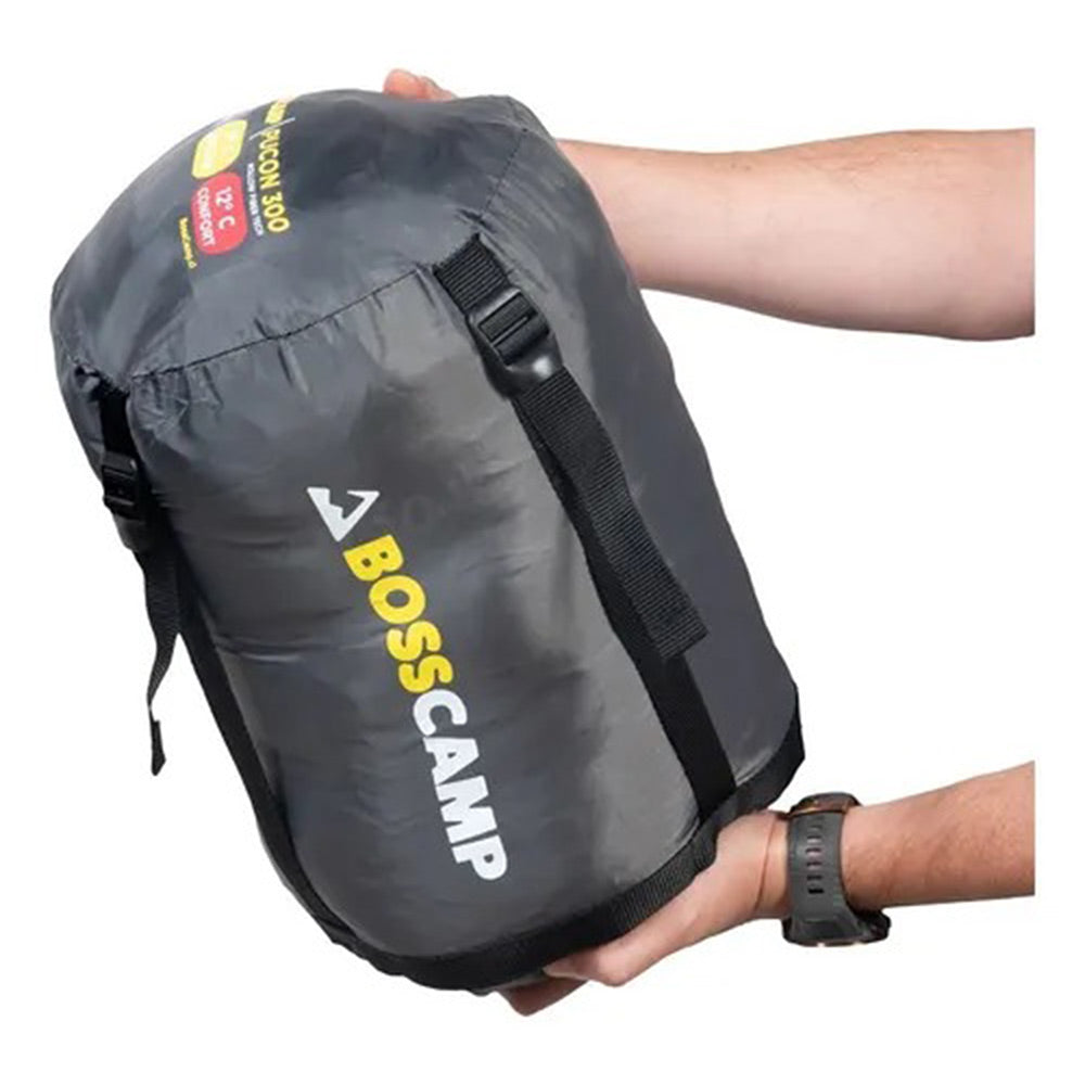 Saco De Dormir Pucon 300 Trekking Camping