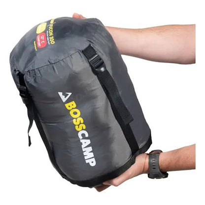 Saco De Dormir Pucon 300 Trekking Camping